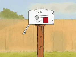 Charlie Brown Mail GIF by Peanuts