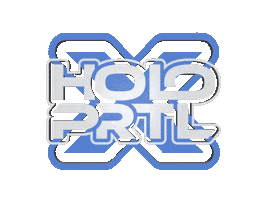 HOLOPRTL-X Sticker