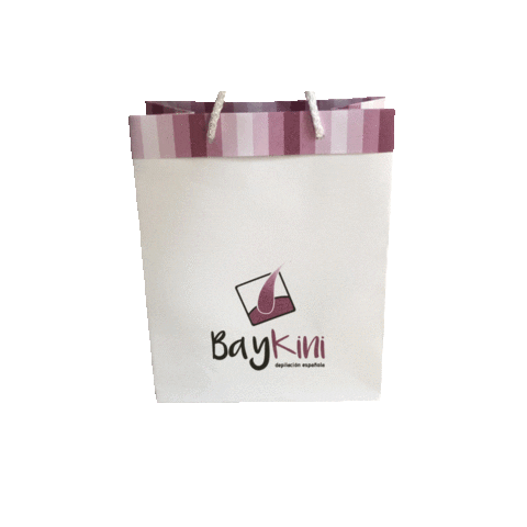 Baykinidepilación Sticker