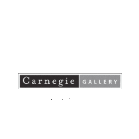 Exhibition Sticker by Carnegie Gallery