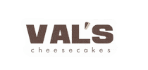 Val's Cheesecakes Sticker
