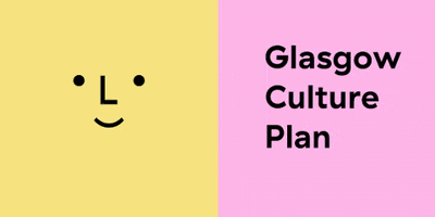 new_practice culture glasgow glasgowcultureplan glasgowculture GIF