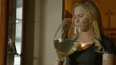 Drinking Wine GIF by memecandy