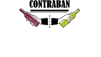Contraban Sticker by Atelier