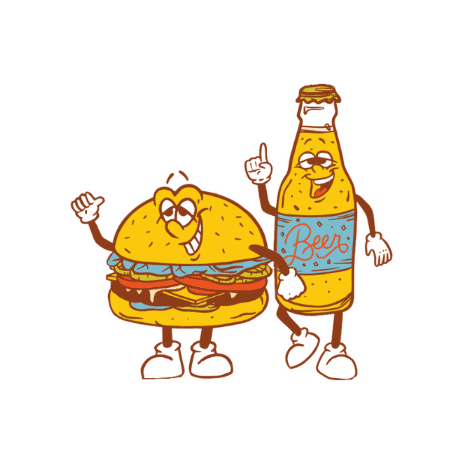 Sticker by 614magazine