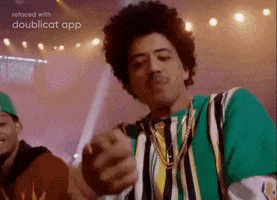 Bruno Mars GIF