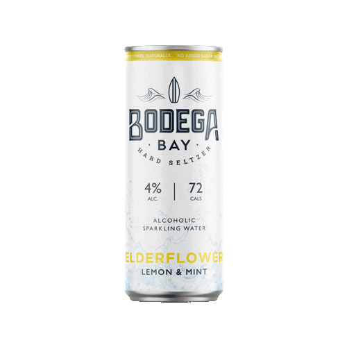 BodegaBayDrink Sticker