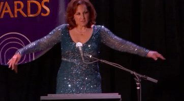 Kathy Najimy GIF by Abortion Access Front