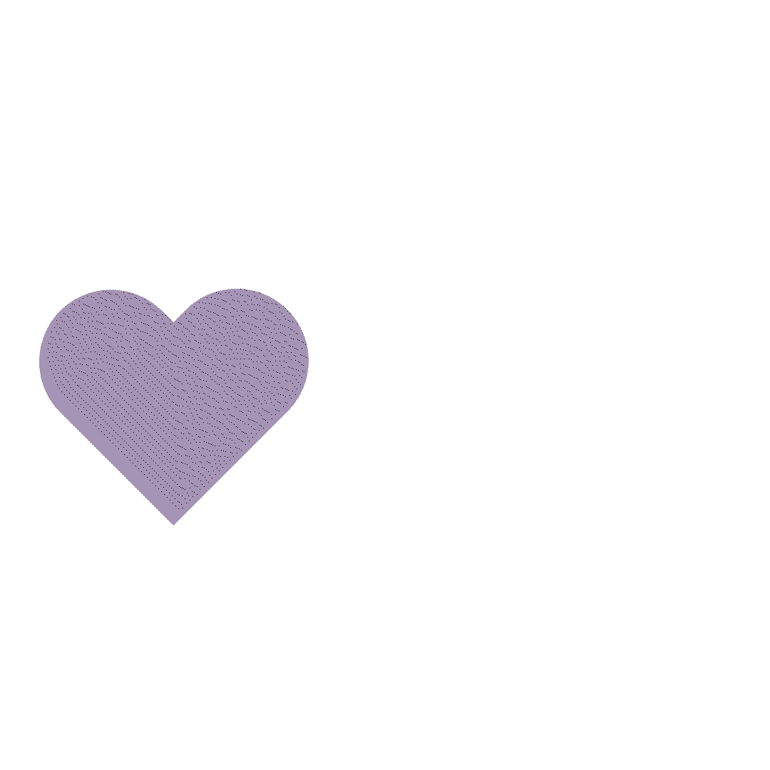 Heart Pink Sticker by MaRynn Taylor