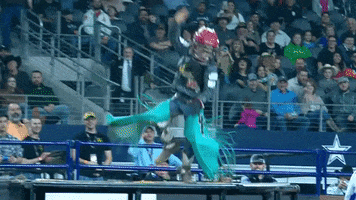 Dance Celebrate GIF by Professional Bull Riders (PBR)