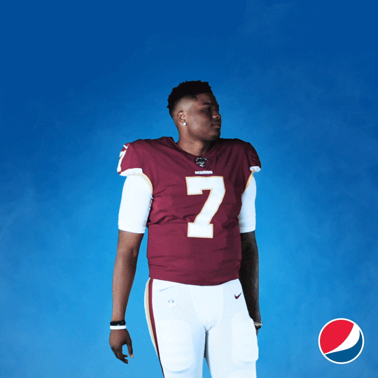 Question Mark What GIF by Pepsi Fall Football