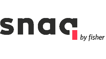 Snaq by fisher Sticker