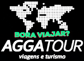 GIF by Aggatour Viagens e Turismo