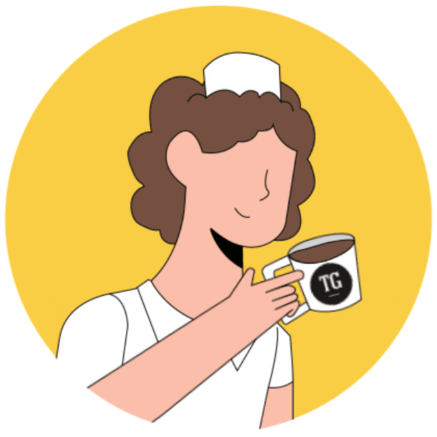 Coffee Doctor Sticker by TantoGusto Cafe for iOS & Android GIPHY