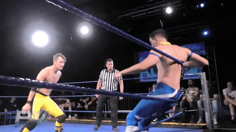 Epw Reverse GIF by Explosive Professional Wrestling - Find & Share on GIPHY