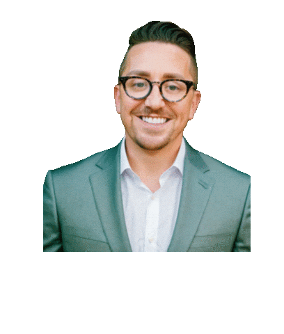 Benefit Real Estate Sticker