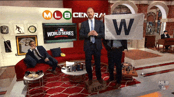 Chicago Cubs Baseball GIF by MLB Network