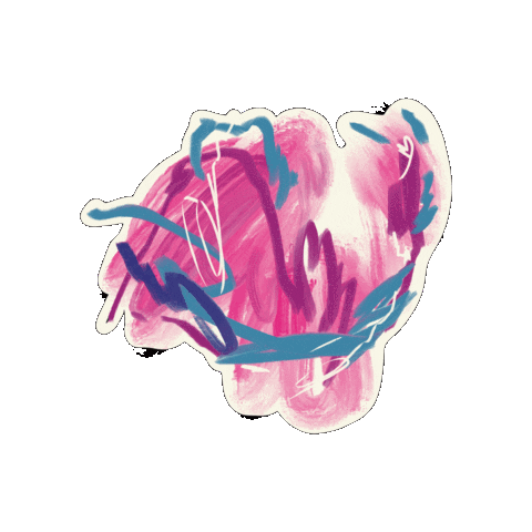 Shapethingsmatter Studio Sticker