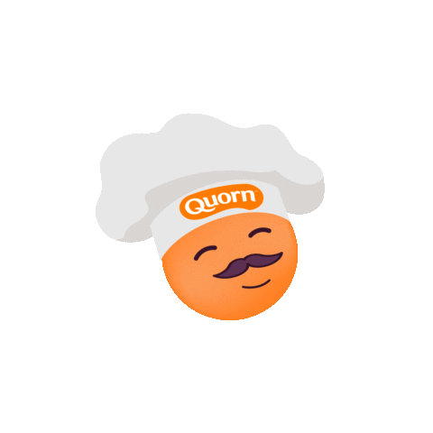 Quorn USA Sticker