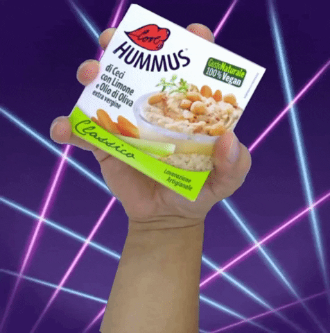 Wave Hand GIF by LOVE Hummus