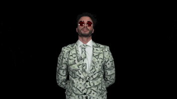 Happy Money Man GIF by OppoSuits