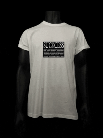 SUCKCESS Clothing GIF