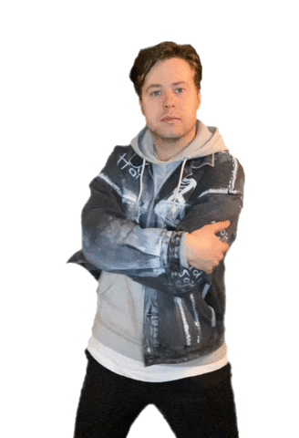 Tim Hox Sticker