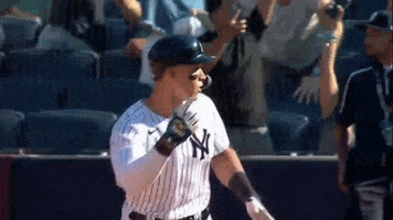 Home Run Laughing GIF by YES Network