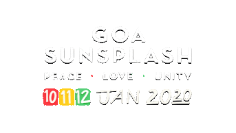 Line Up Animation Sticker by Goa Sunsplash