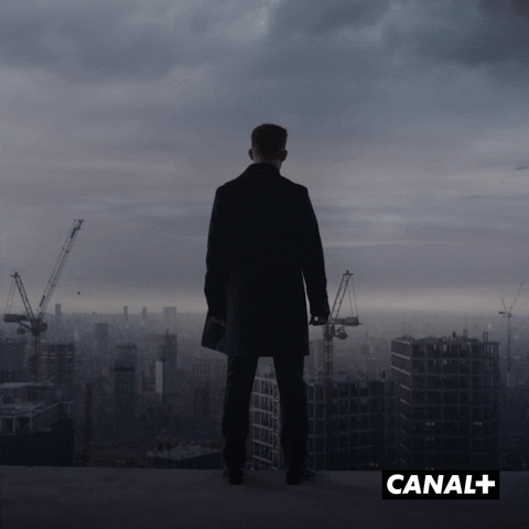 London Uk GIF by CANAL+