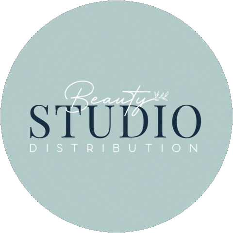 Beauty Studio Distribution Sticker