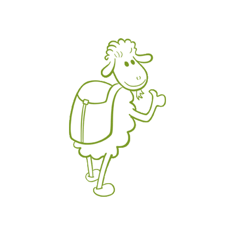 wandaverlag Sticker