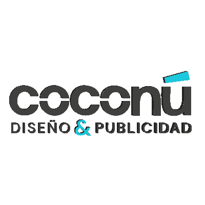 Coconu-Design Sticker