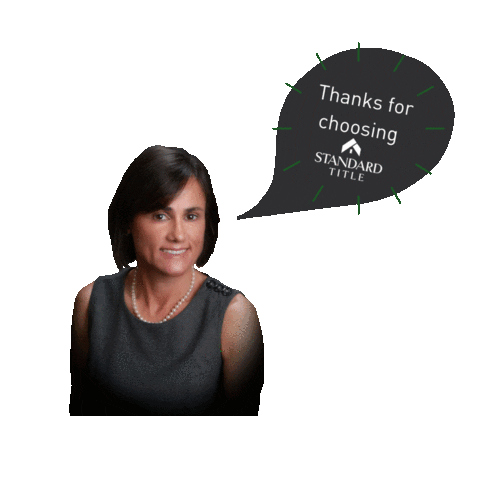 Standard Title Sticker