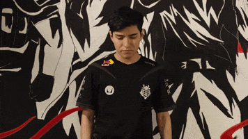Happy League Of Legends GIF by G2 Esports