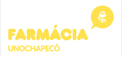 Farmacia GIF by Unochapecó
