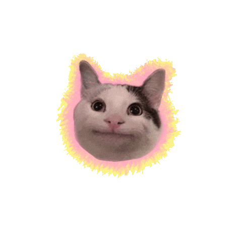 Happy Sticker