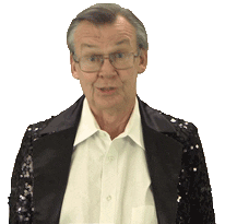 ADULTSWIMDOTCOM Sticker