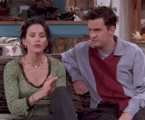 Friends-tv GIFs - Get the best GIF on GIPHY