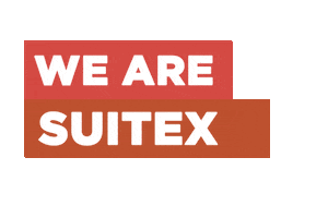 We Are Suitex Sticker by Suitex International