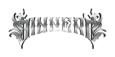 Sinners Sticker by Sinner's Tattoo Expo