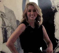 Amber Heard X Chris Evans Gifs Get The Best Gif On Giphy