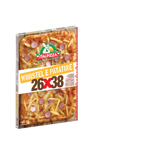 Italpizza Sticker