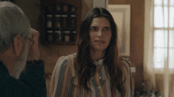 Lake Bell Smile GIF by ABC Network