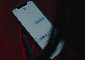 Iphone Message GIF by Tones and I