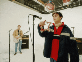 Music Video George GIF by New Hope Club