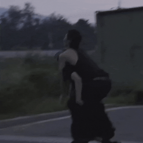 Kim Ryul And Jung Woojin GIF