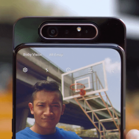 GIF by Samsung France