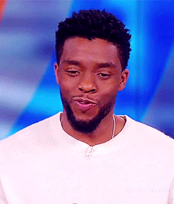 Rip Chadwick Boseman GIFs - Get the best GIF on GIPHY