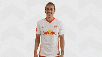 Happy Clap Your Hands GIF by RB Leipzig